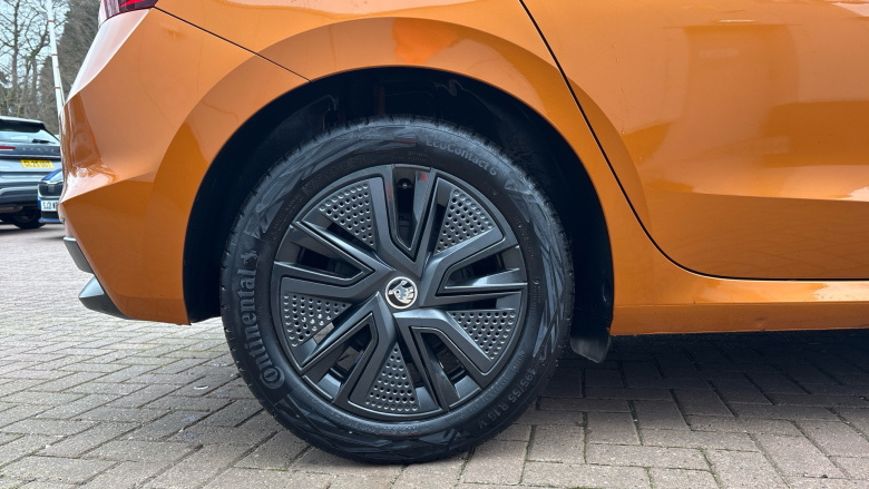 Skoda Fabia 1.0 TSI Colour Edition 5dr Petrol Hatchback